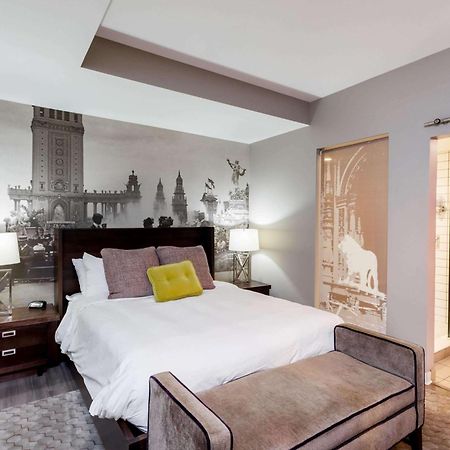 Hotel At The Lafayette Trademark Collection By Wyndham Buffalo Exteriér fotografie