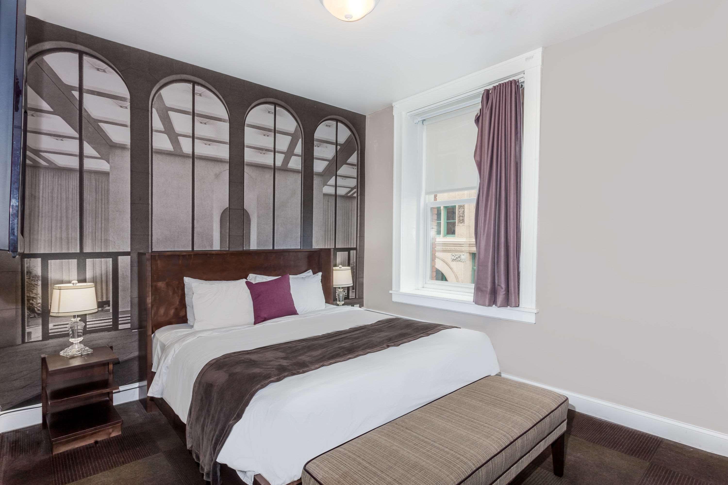 Hotel At The Lafayette Trademark Collection By Wyndham Buffalo Exteriér fotografie