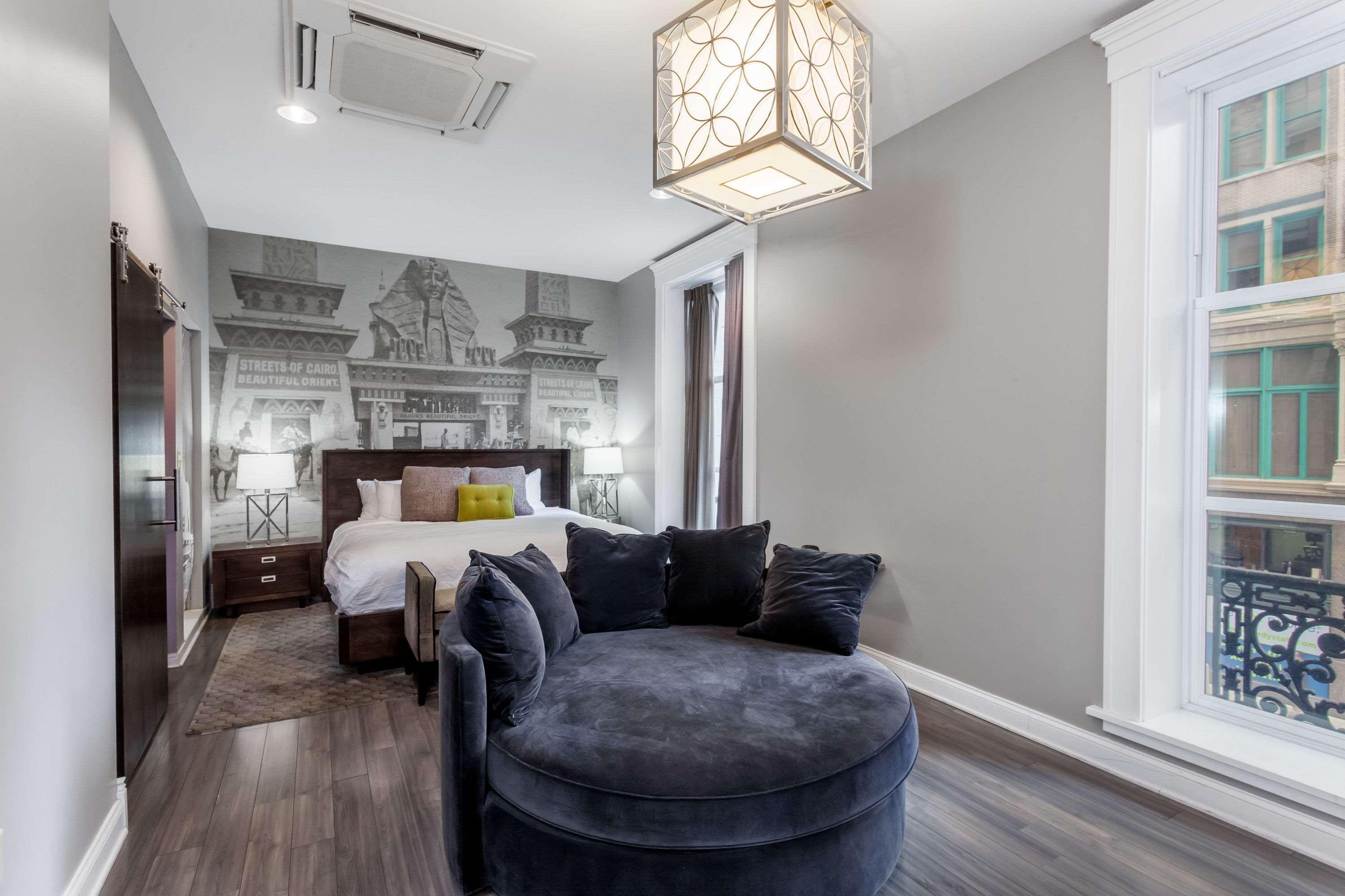 Hotel At The Lafayette Trademark Collection By Wyndham Buffalo Exteriér fotografie