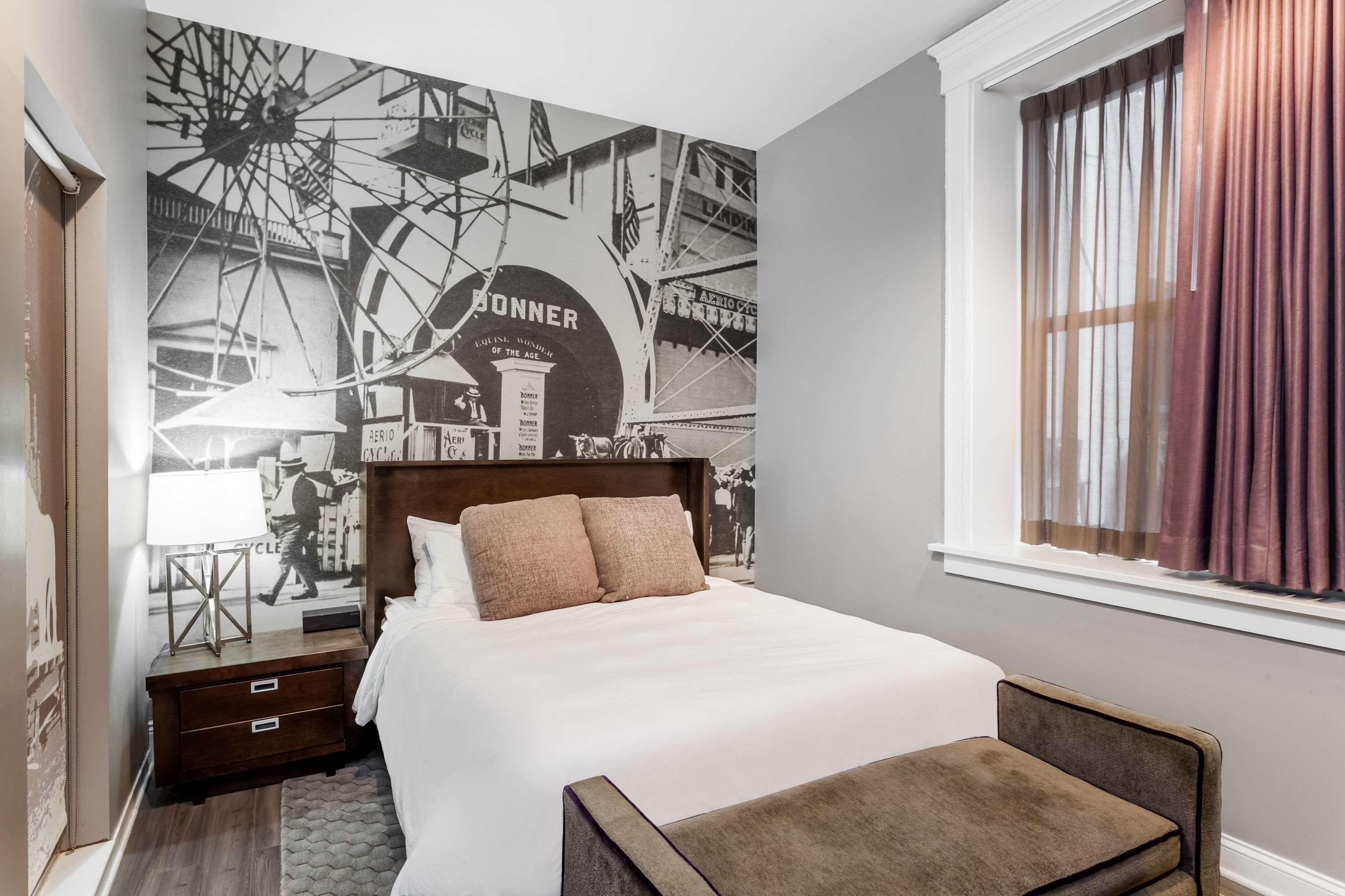 Hotel At The Lafayette Trademark Collection By Wyndham Buffalo Exteriér fotografie
