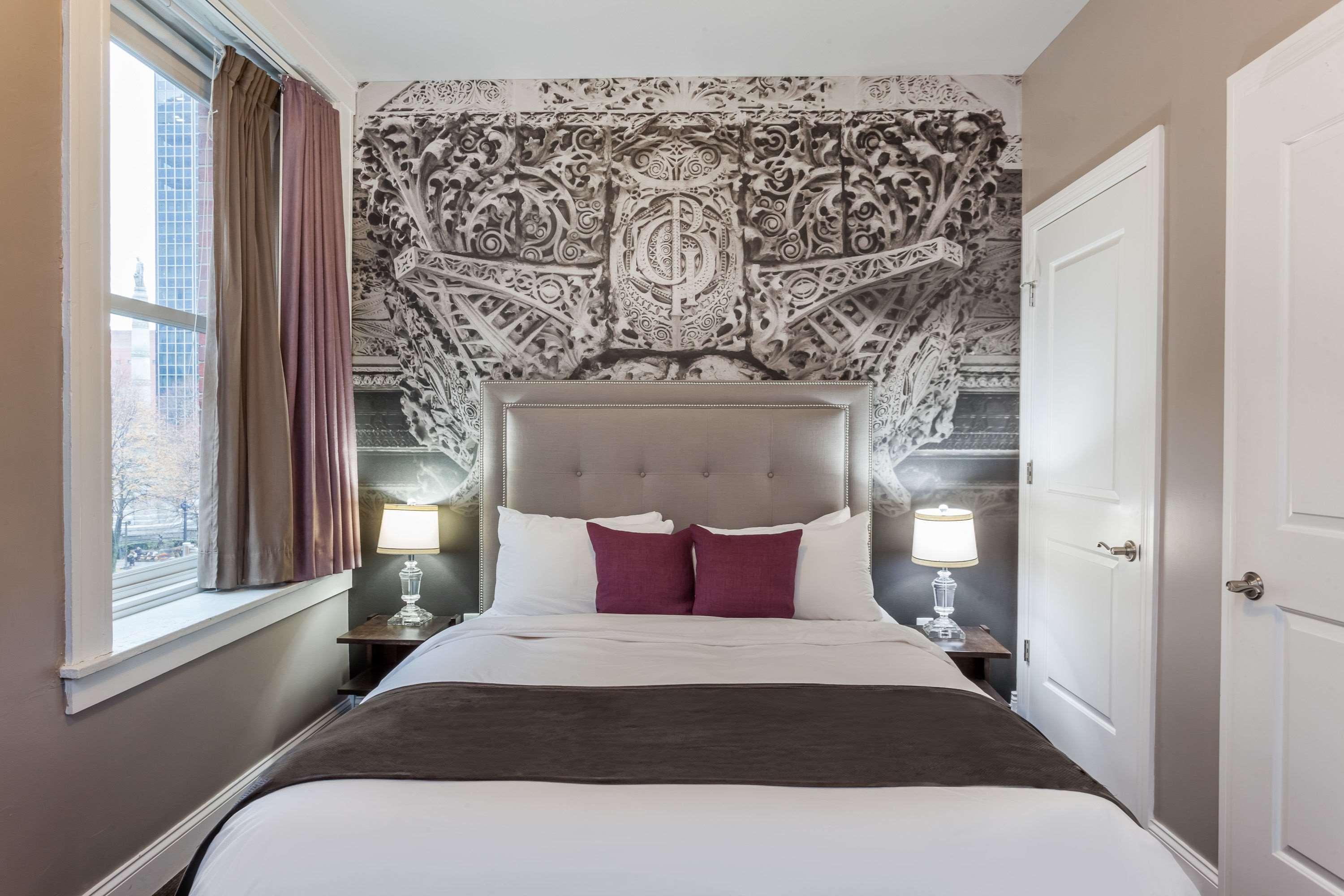 Hotel At The Lafayette Trademark Collection By Wyndham Buffalo Exteriér fotografie