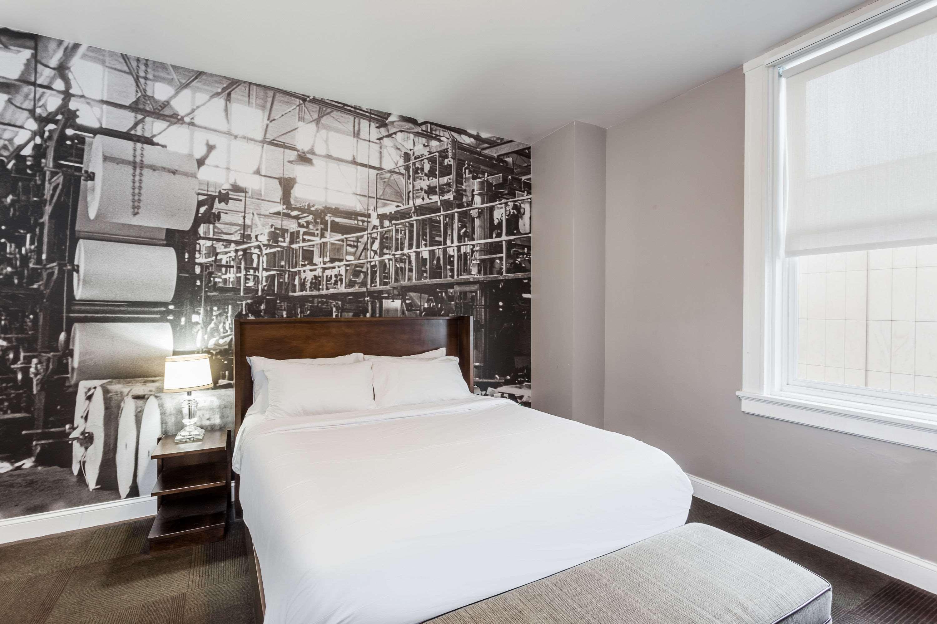Hotel At The Lafayette Trademark Collection By Wyndham Buffalo Exteriér fotografie