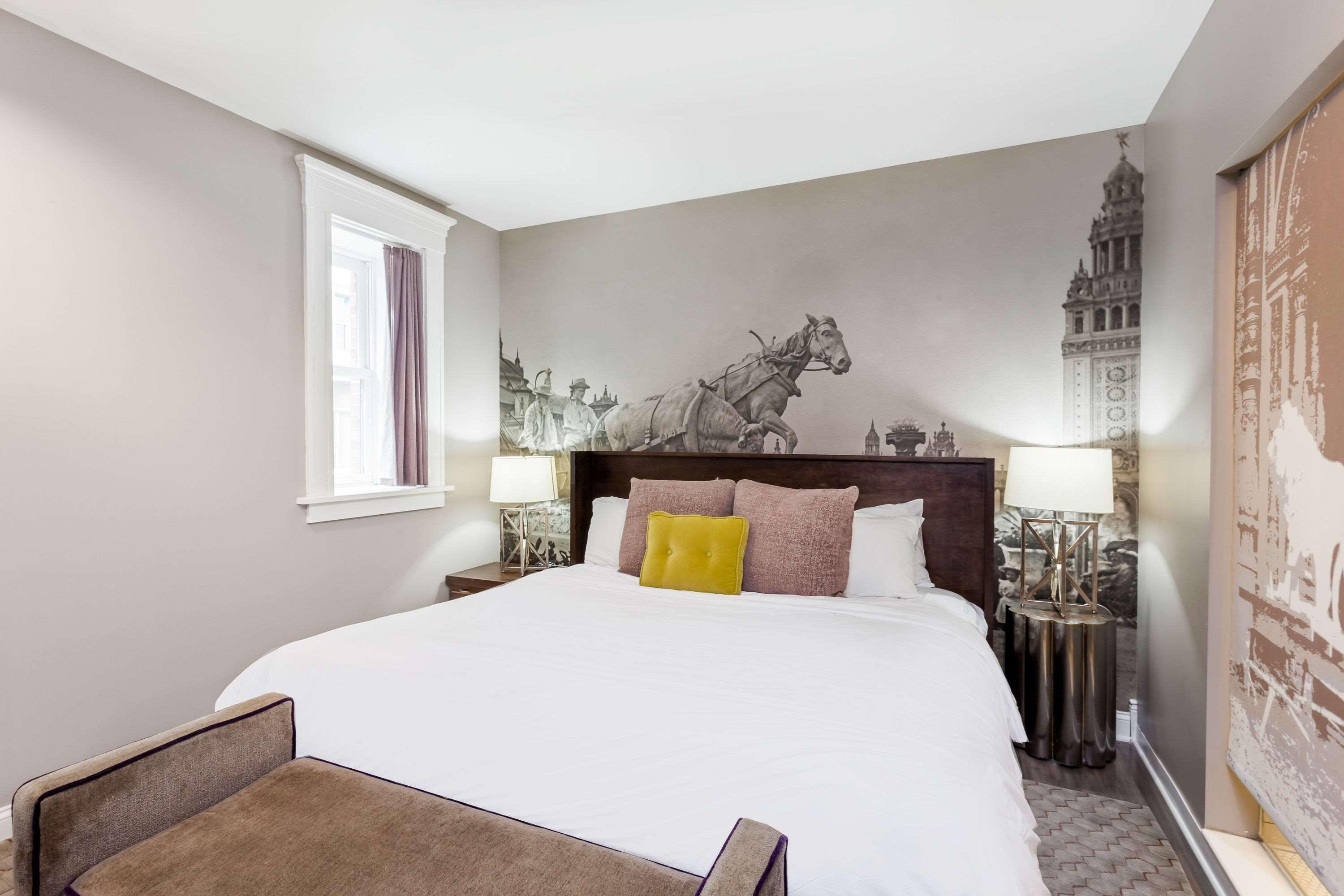 Hotel At The Lafayette Trademark Collection By Wyndham Buffalo Exteriér fotografie