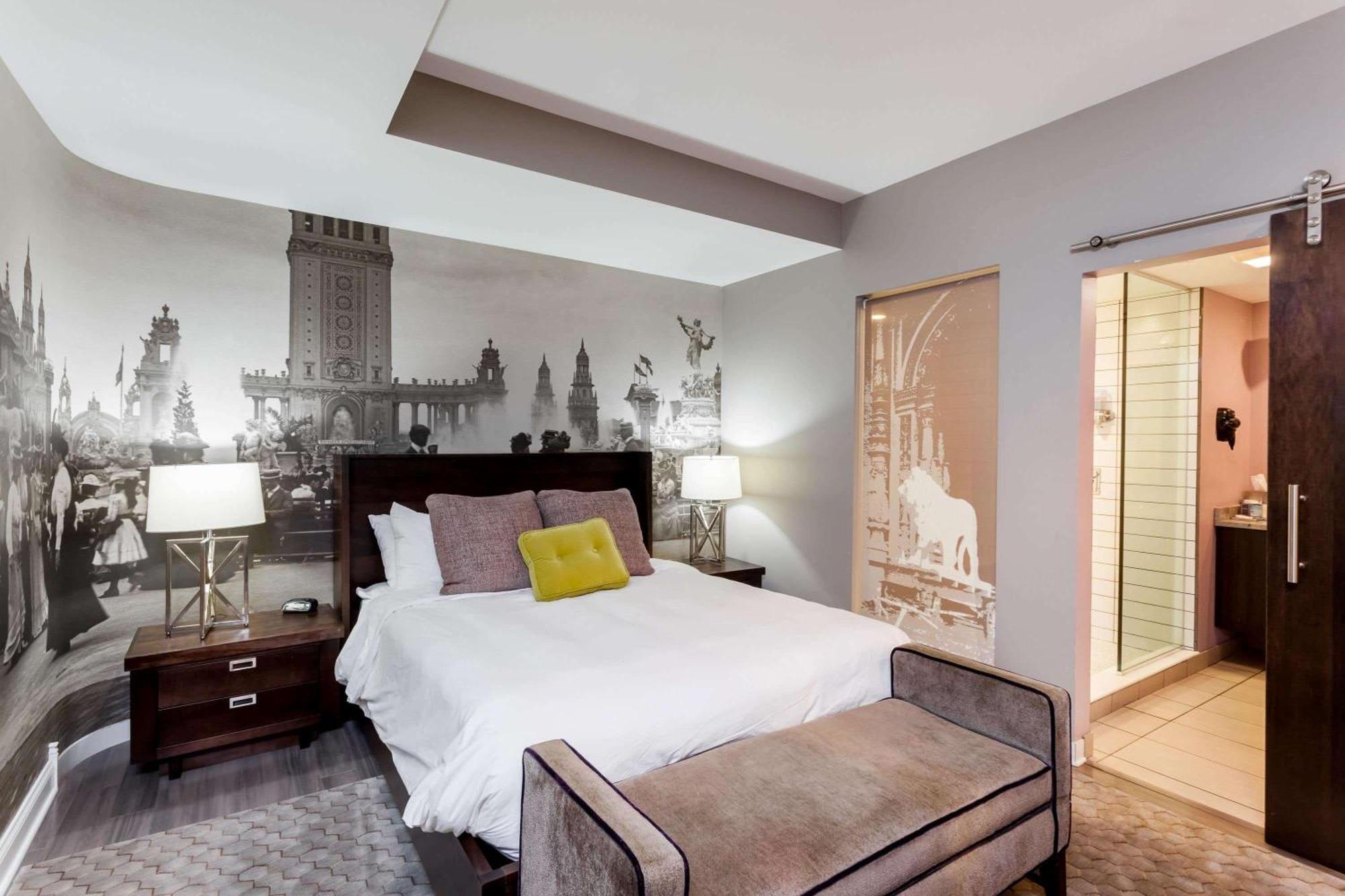 Hotel At The Lafayette Trademark Collection By Wyndham Buffalo Exteriér fotografie