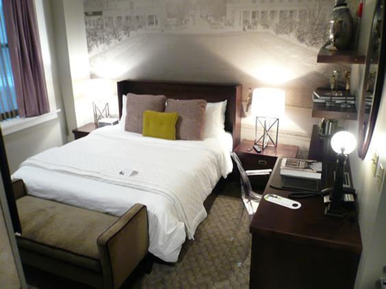 Hotel At The Lafayette Trademark Collection By Wyndham Buffalo Pokoj fotografie