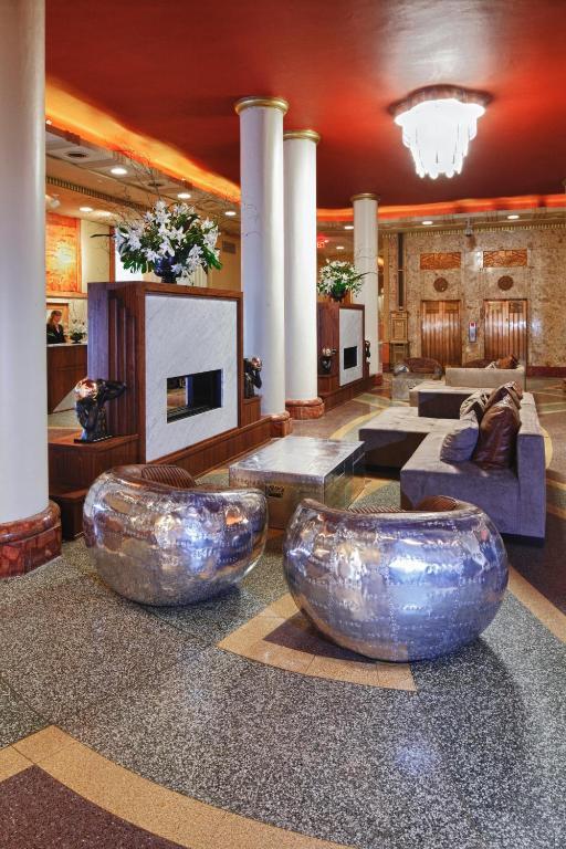 Hotel At The Lafayette Trademark Collection By Wyndham Buffalo Exteriér fotografie