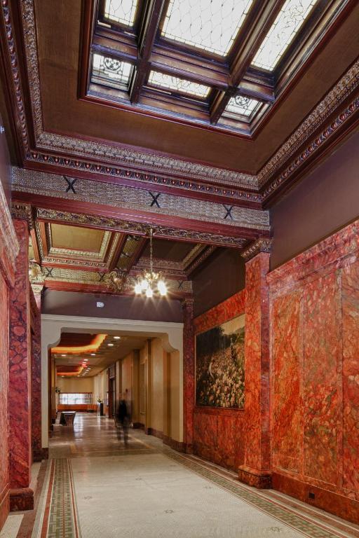 Hotel At The Lafayette Trademark Collection By Wyndham Buffalo Exteriér fotografie