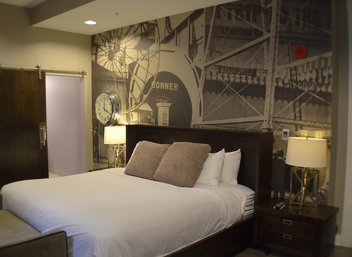 Hotel At The Lafayette Trademark Collection By Wyndham Buffalo Exteriér fotografie