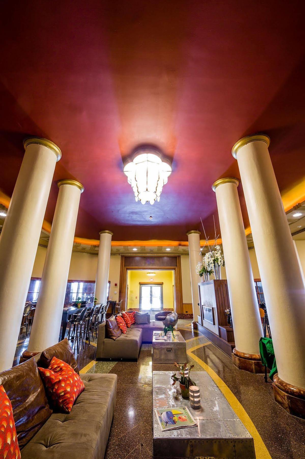 Hotel At The Lafayette Trademark Collection By Wyndham Buffalo Exteriér fotografie