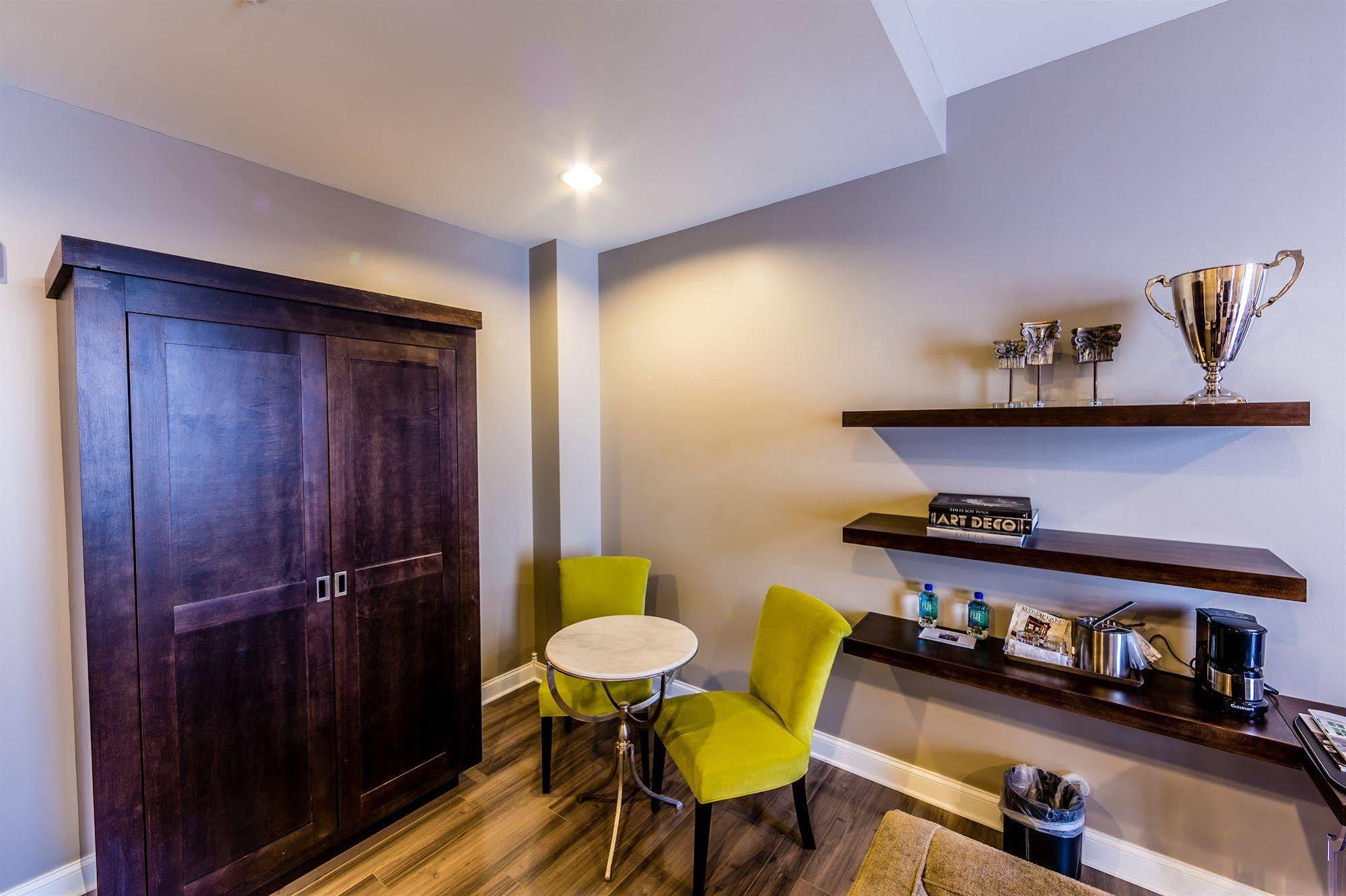 Hotel At The Lafayette Trademark Collection By Wyndham Buffalo Exteriér fotografie