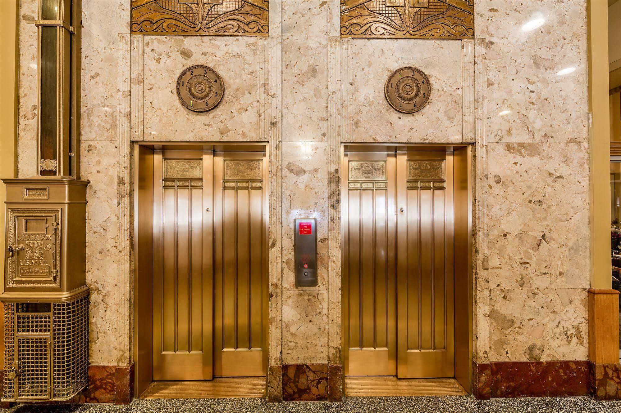 Hotel At The Lafayette Trademark Collection By Wyndham Buffalo Exteriér fotografie