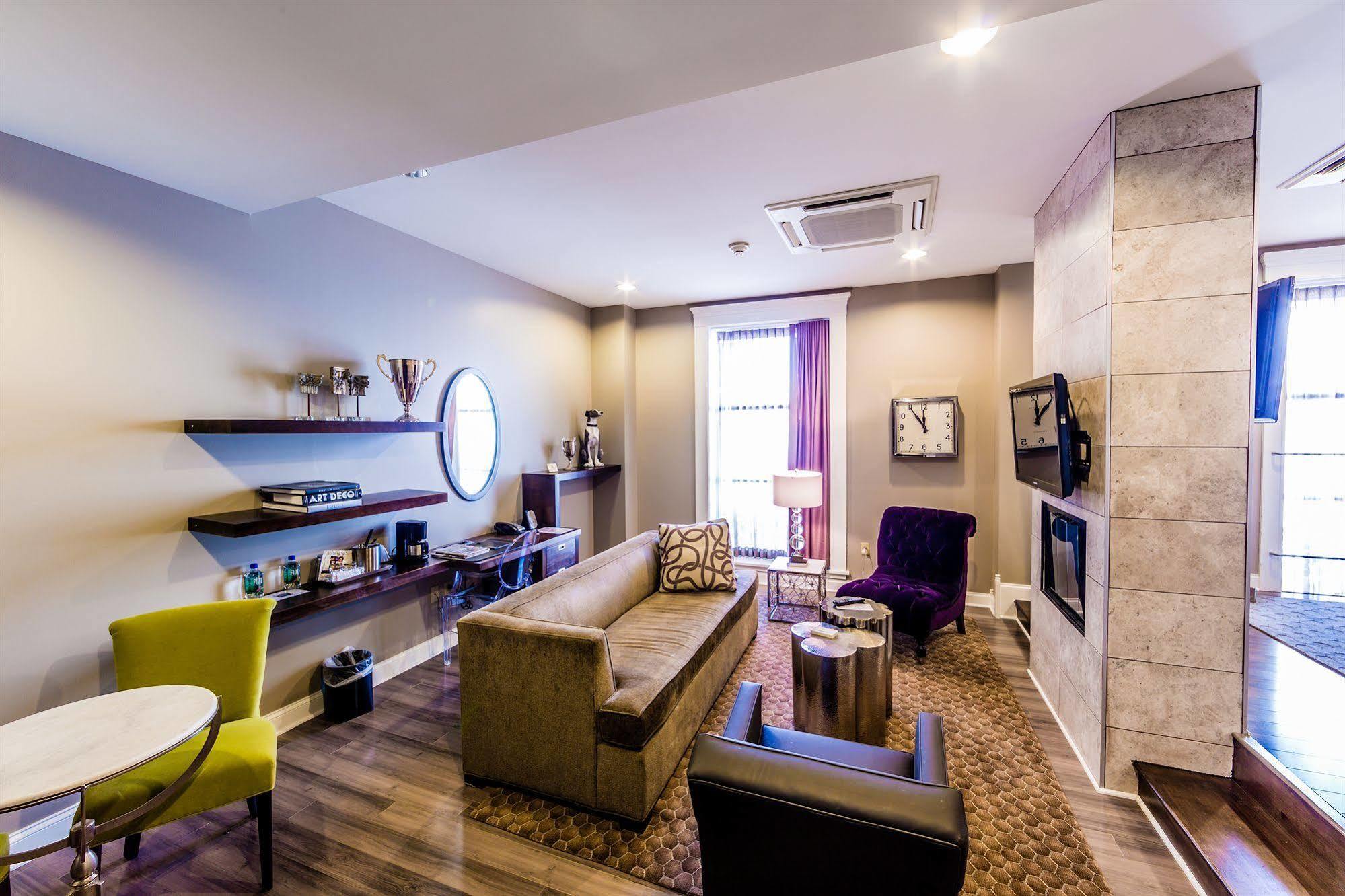 Hotel At The Lafayette Trademark Collection By Wyndham Buffalo Exteriér fotografie