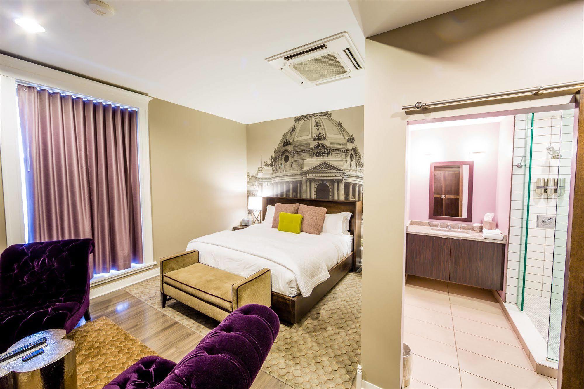 Hotel At The Lafayette Trademark Collection By Wyndham Buffalo Exteriér fotografie