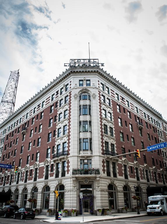 Hotel At The Lafayette Trademark Collection By Wyndham Buffalo Exteriér fotografie